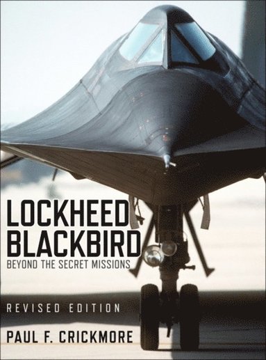 Lockheed Blackbird (e-bok)