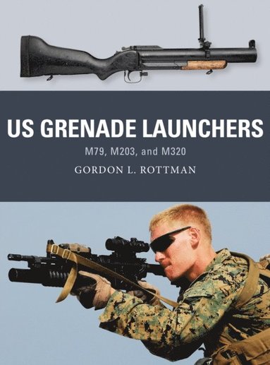 US Grenade Launchers (hftad)