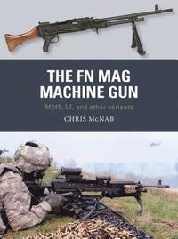 The FN MAG Machine Gun (hftad)