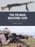 The FN MAG Machine Gun