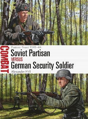 Soviet Partisan vs German Security Soldier (hftad)