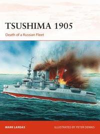 Tsushima 1905 (häftad)