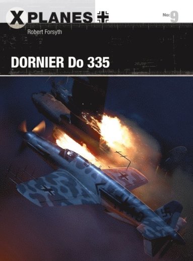 Dornier Do 335 (häftad)