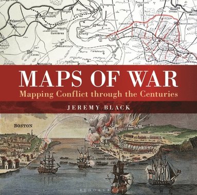 Maps of War (e-bok)