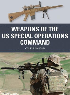 Weapons of the US Special Operations Command (hftad)