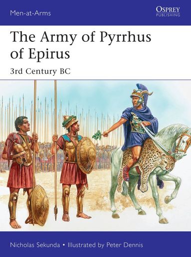 Army of Pyrrhus of Epirus (inbunden)