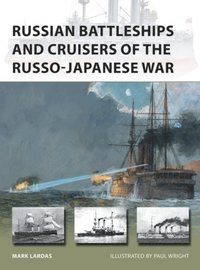 Russian Battleships and Cruisers of the Russo-Japanese War (e-bok)