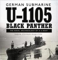 German submarine U-1105 'Black Panther' (inbunden)
