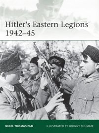 Hitler's Eastern Legions 1942 45 (e-bok)