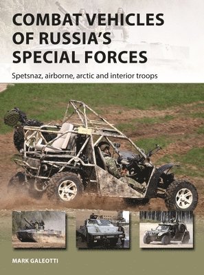 Combat Vehicles of Russia's Special Forces (hftad)