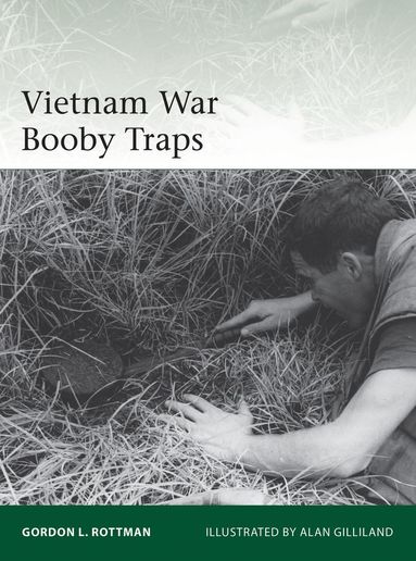 Vietnam War Booby Traps (h�ftad)