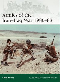 Armies of the IranIraq War 198088 (hftad)