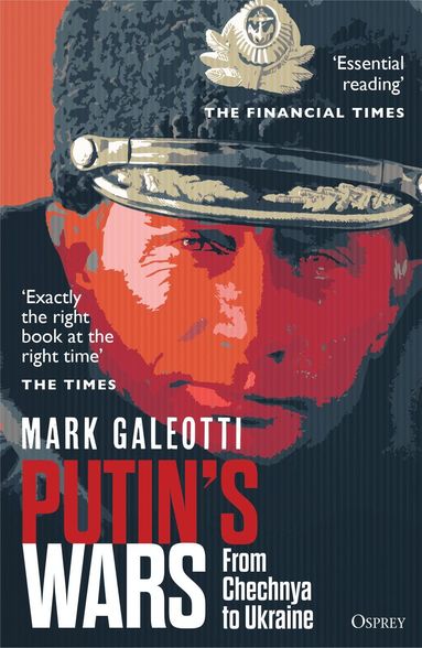 Putin's Wars (häftad)