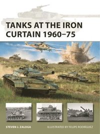Tanks at the Iron Curtain 1960-75 (häftad)
