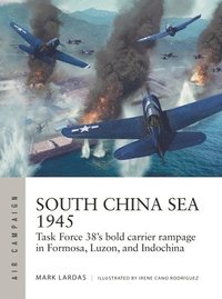 South China Sea 1945 (häftad)