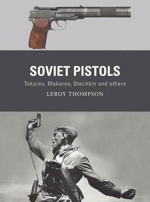 Soviet Pistols (inbunden)