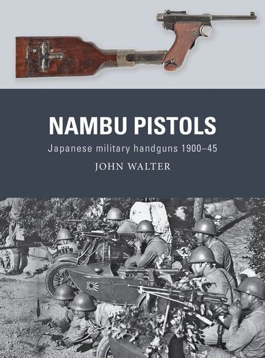 Nambu Pistols (h�ftad)