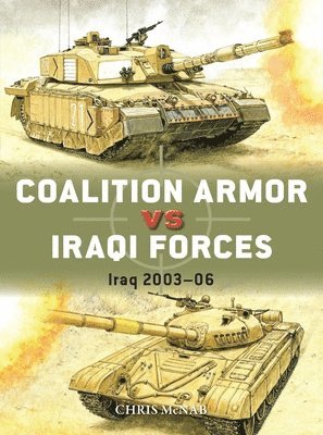 Coalition Armor vs Iraqi Forces (hftad)