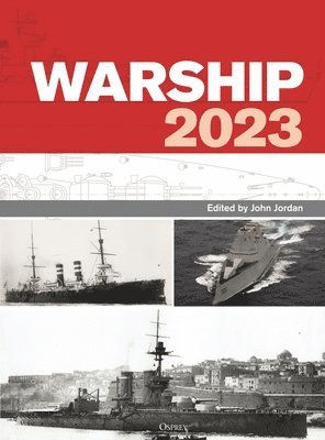 Warship 2023 (inbunden)