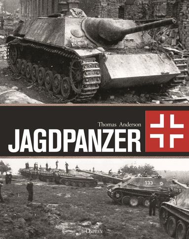 Jagdpanzer (inbunden)