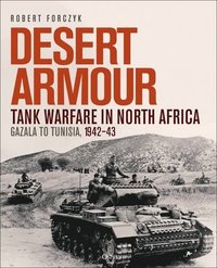 Desert Armour (inbunden)