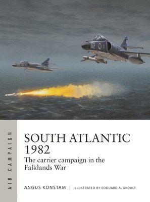 South Atlantic 1982 (inbunden)