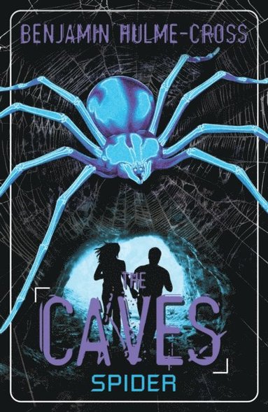 The Caves: Spider (e-bok)