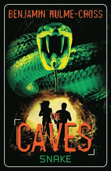 Caves: Snake (inbunden)