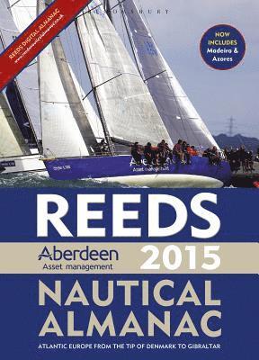 Reeds Aberdeen Asset Management Nautical Almanac (inbunden)