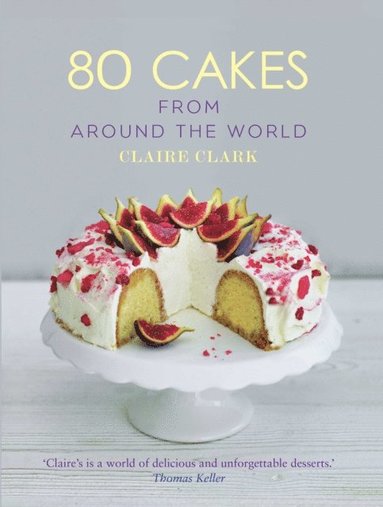 80 Cakes From Around the World (inbunden)