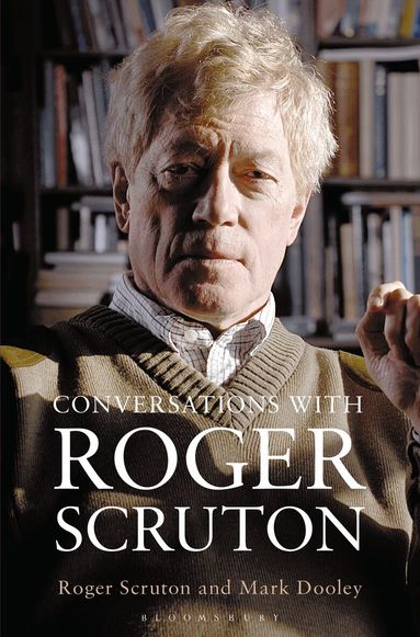 Conversations with Roger Scruton (h�ftad)