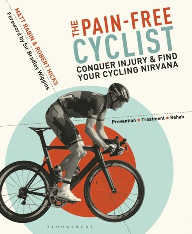 Pain-Free Cyclist (e-bok)