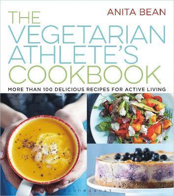 Vegetarian Athlete's Cookbook (inbunden)