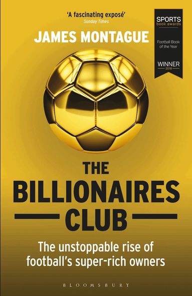 Billionaires Club (h�ftad)