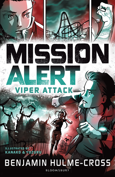 Mission Alert: Viper Attack (hftad)