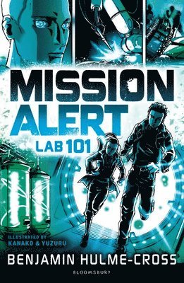 Mission Alert: Lab 101 (inbunden)