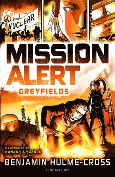 Mission Alert: Greyfields (inbunden)