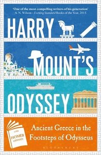 Harry Mount's Odyssey (häftad)