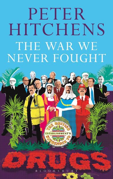 War We Never Fought (häftad)