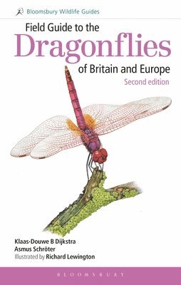 Field Guide to the Dragonflies of Britain and Europe: 2nd edition (hftad)