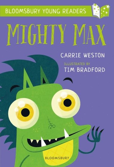 Mighty Max: A Bloomsbury Young Reader (e-bok)