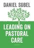 Leading on Pastoral Care