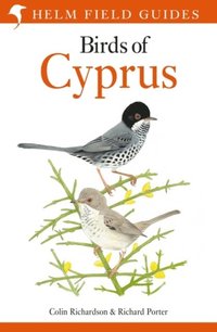 Birds of Cyprus (e-bok)