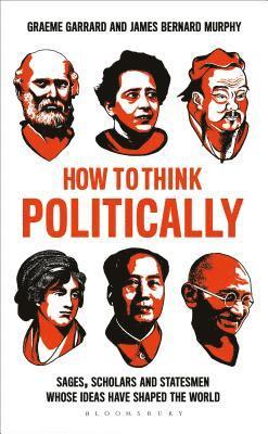 How to Think Politically (häftad)