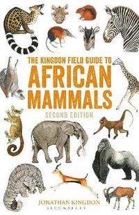 The Kingdon Field Guide to African Mammals (hftad)