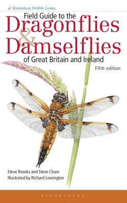 Field Guide to the Dragonflies and Damselflies of Great Britain and Ireland (hftad)