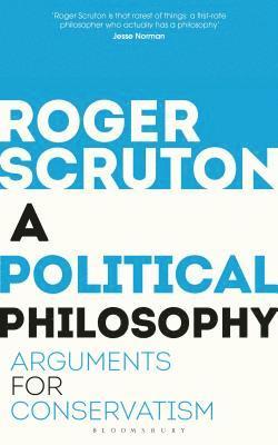 A Political Philosophy (hftad)