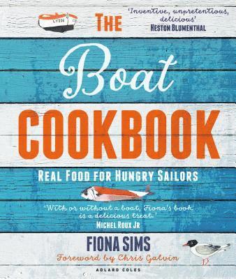 Boat Cookbook (inbunden)