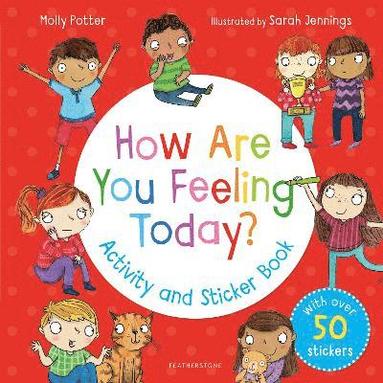 How Are You Feeling Today? Activity and Sticker Book (hftad)