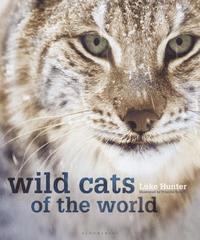 Wild Cats of the World (inbunden)